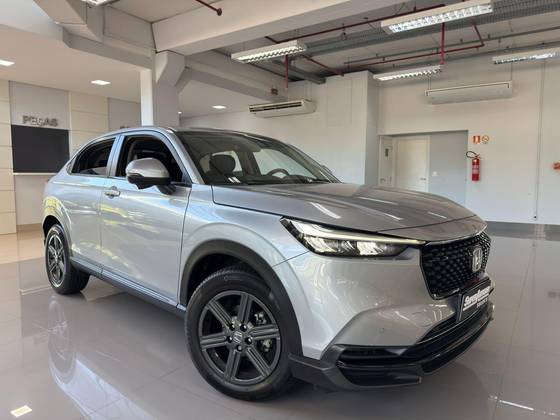HONDA HR-V 1.5 DI I-VTEC TURBO FLEX ADVANCE CVT
